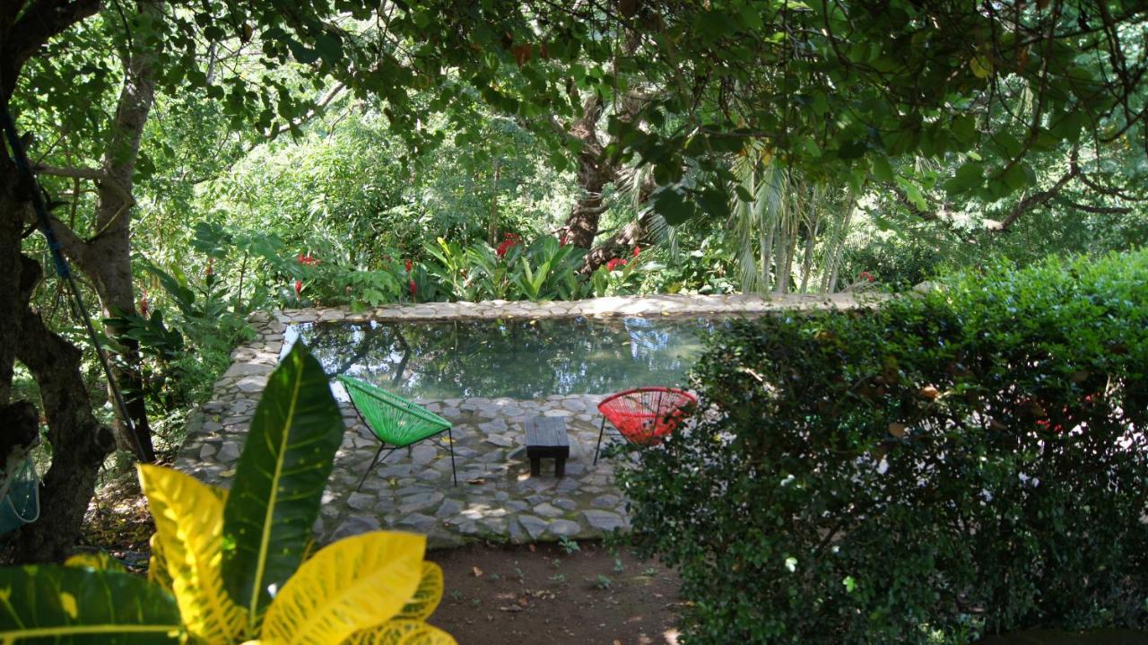 Casa Rural Aroma De Campo Curubande Экстерьер фото
