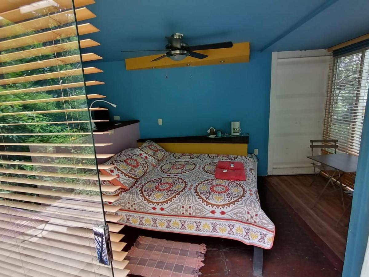 Casa Rural Aroma De Campo Curubande Экстерьер фото