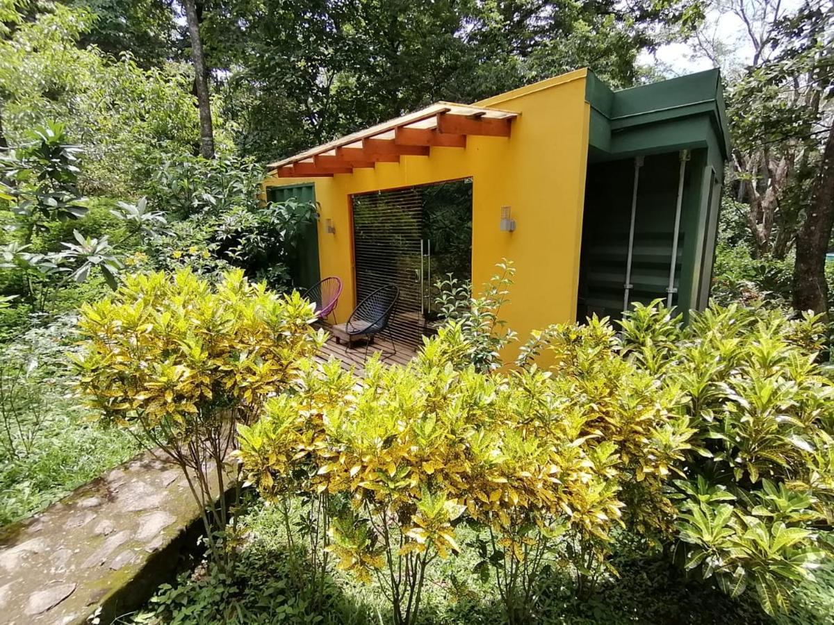 Casa Rural Aroma De Campo Curubande Экстерьер фото