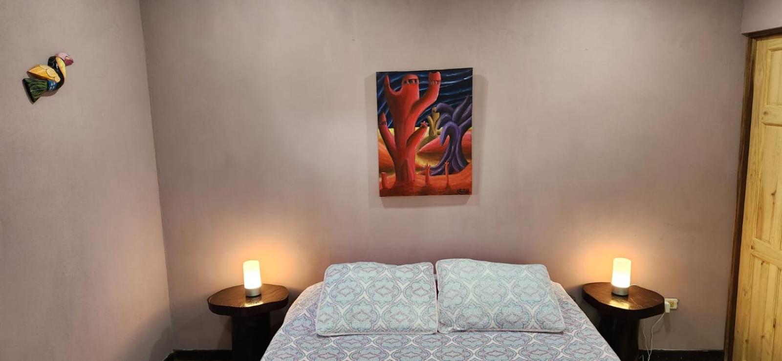 Casa Rural Aroma De Campo Curubande Экстерьер фото