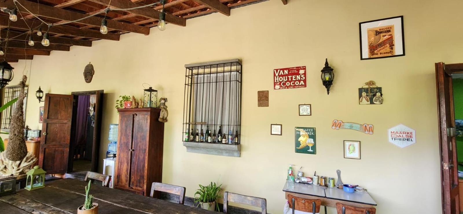 Casa Rural Aroma De Campo Curubande Экстерьер фото